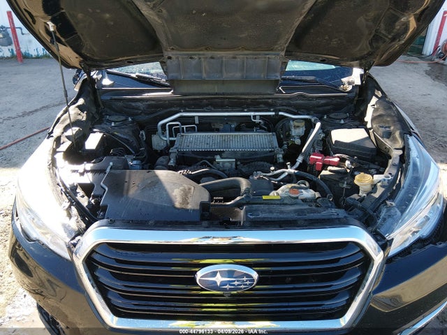 Продажа на аукционе авто 2022 Subaru Ascent Touring, vin: 4S4WMARDXN3466272, номер лота: 44796133