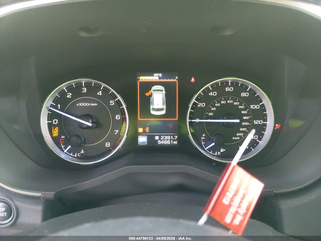 Продажа на аукционе авто 2022 Subaru Ascent Touring, vin: 4S4WMARDXN3466272, номер лота: 44796133