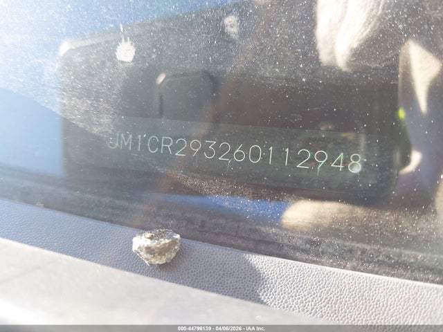 Продажа на аукционе авто 2006 Mazda Mazda5 Sport, vin: JM1CR293260112948, номер лота: 44796139