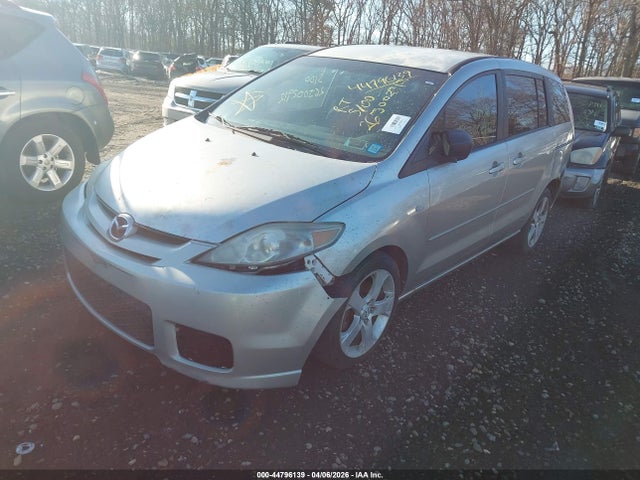 Продажа на аукционе авто 2006 Mazda Mazda5 Sport, vin: JM1CR293260112948, номер лота: 44796139