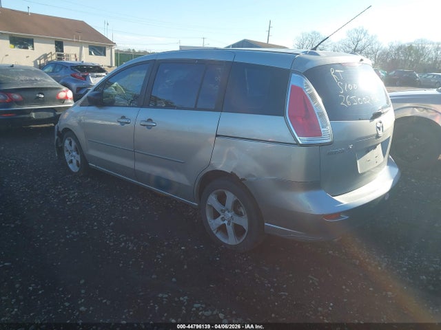 Продажа на аукционе авто 2006 Mazda Mazda5 Sport, vin: JM1CR293260112948, номер лота: 44796139