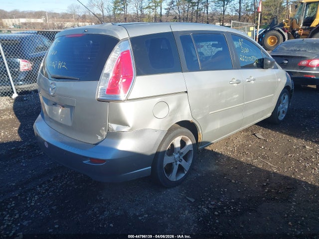 Продажа на аукционе авто 2006 Mazda Mazda5 Sport, vin: JM1CR293260112948, номер лота: 44796139