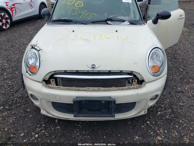 2013 MINI HARDTOP WMWSU3C50DT549365 Photo 9