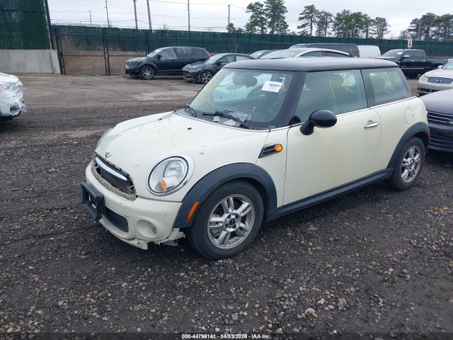 2013 MINI HARDTOP WMWSU3C50DT549365 Photo 1