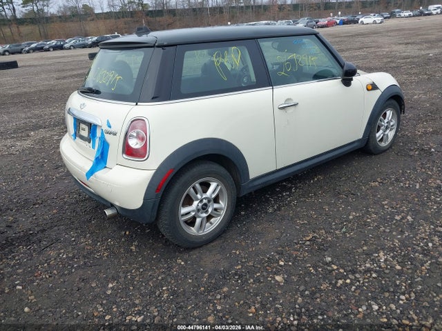 2013 MINI HARDTOP WMWSU3C50DT549365 Photo 3