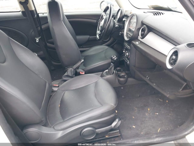 2013 MINI HARDTOP WMWSU3C50DT549365 Photo 4
