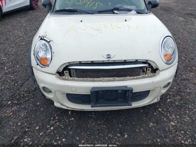 2013 MINI HARDTOP WMWSU3C50DT549365 Photo 5