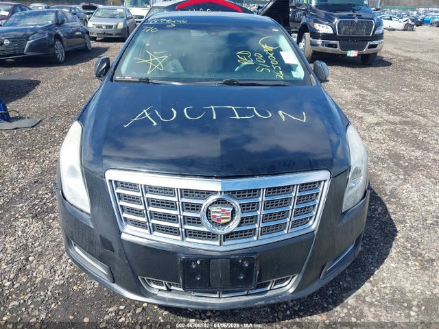 Продаж на аукціоні авто 2014 Cadillac Xts W20 Livery Package, vin: 2G61U5S36E9281122, номер лоту: 44796142