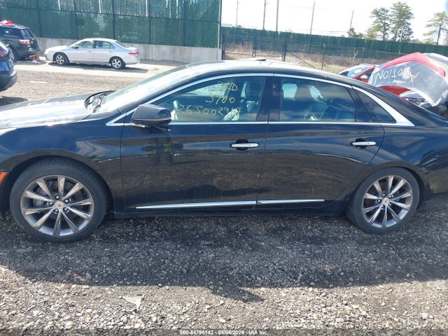 Продаж на аукціоні авто 2014 Cadillac Xts W20 Livery Package, vin: 2G61U5S36E9281122, номер лоту: 44796142