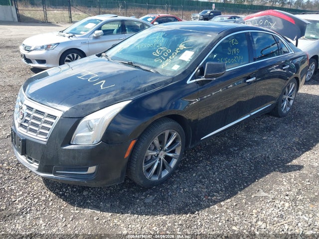 2014 CADILLAC XTS 2G61U5S36E9281122 Photo 1