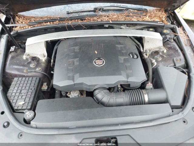 Aukcja sprzedaży 2010 Cadillac Cts Luxury, vin: 1G6DE5EGXA0143922, numer aukcji: 44796144