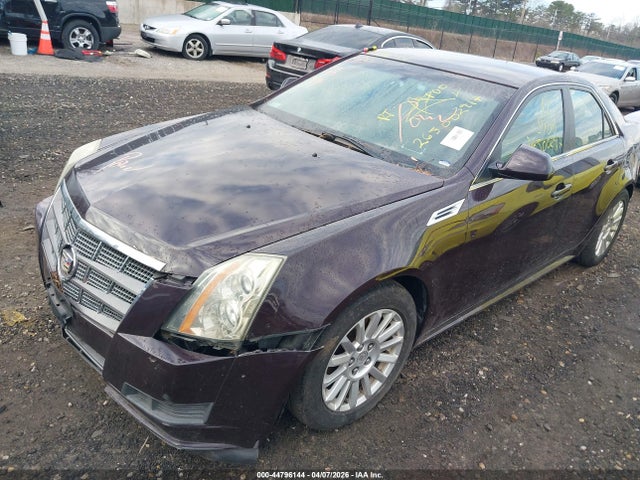 Aukcja sprzedaży 2010 Cadillac Cts Luxury, vin: 1G6DE5EGXA0143922, numer aukcji: 44796144
