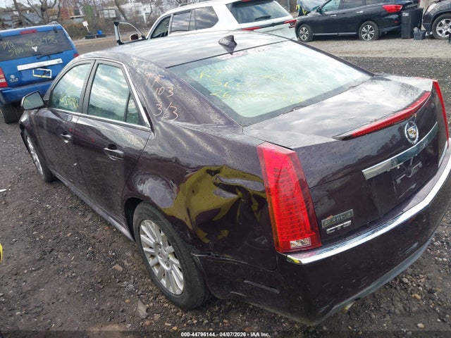 Aukcja sprzedaży 2010 Cadillac Cts Luxury, vin: 1G6DE5EGXA0143922, numer aukcji: 44796144
