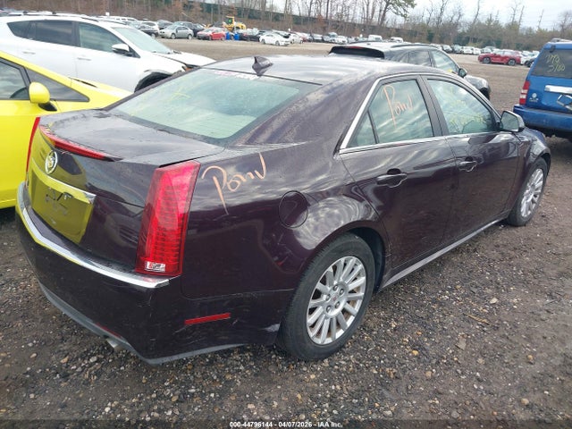 Aukcja sprzedaży 2010 Cadillac Cts Luxury, vin: 1G6DE5EGXA0143922, numer aukcji: 44796144