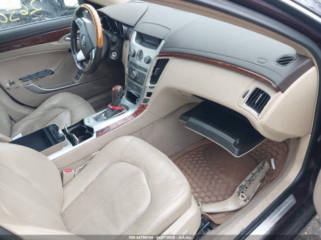 Aukcja sprzedaży 2010 Cadillac Cts Luxury, vin: 1G6DE5EGXA0143922, numer aukcji: 44796144