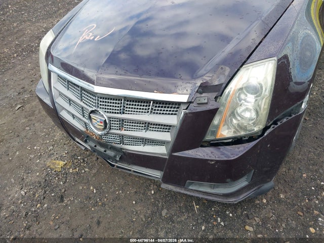 Aukcja sprzedaży 2010 Cadillac Cts Luxury, vin: 1G6DE5EGXA0143922, numer aukcji: 44796144