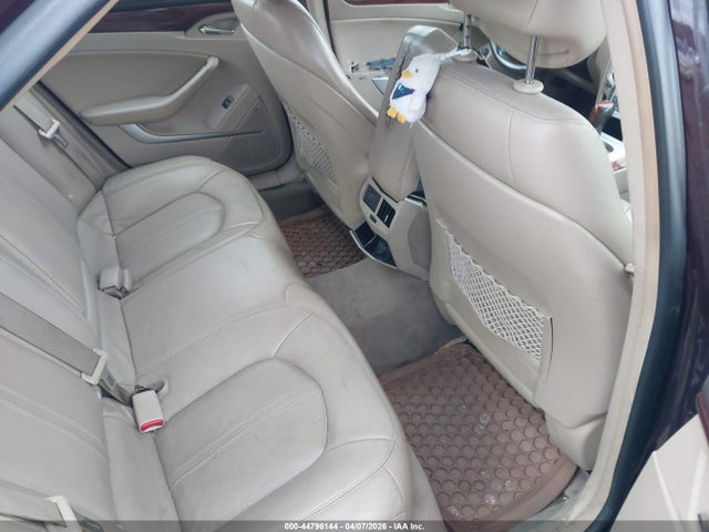 Aukcja sprzedaży 2010 Cadillac Cts Luxury, vin: 1G6DE5EGXA0143922, numer aukcji: 44796144