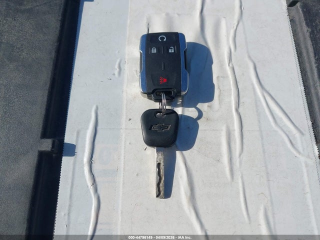 1GCGTDEN3H1319481 Chevrolet Colorado Z71