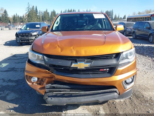 1GCGTDEN3H1319481 Chevrolet Colorado Z71
