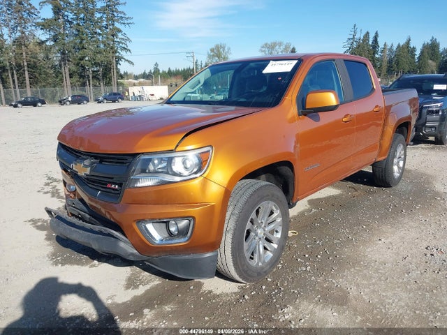 1GCGTDEN3H1319481 Chevrolet Colorado Z71