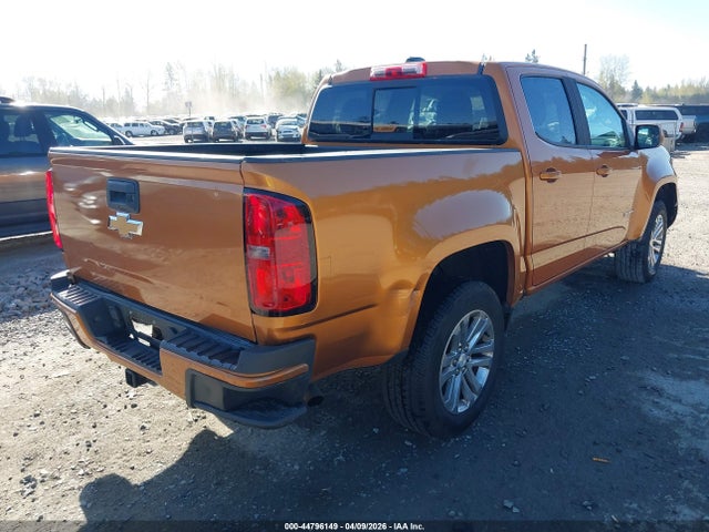 1GCGTDEN3H1319481 Chevrolet Colorado Z71