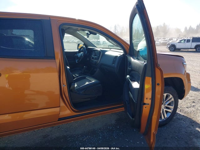 1GCGTDEN3H1319481 Chevrolet Colorado Z71