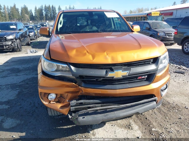 1GCGTDEN3H1319481 Chevrolet Colorado Z71