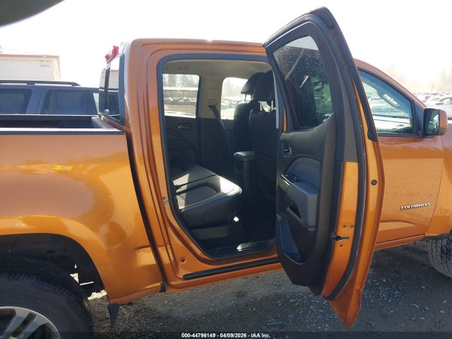 1GCGTDEN3H1319481 Chevrolet Colorado Z71