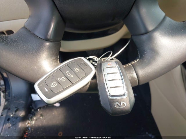 Aukcja sprzedaży 2020 Infiniti Qx60 Luxe, vin: 5N1DL0MN1LC508653, numer aukcji: 44796151