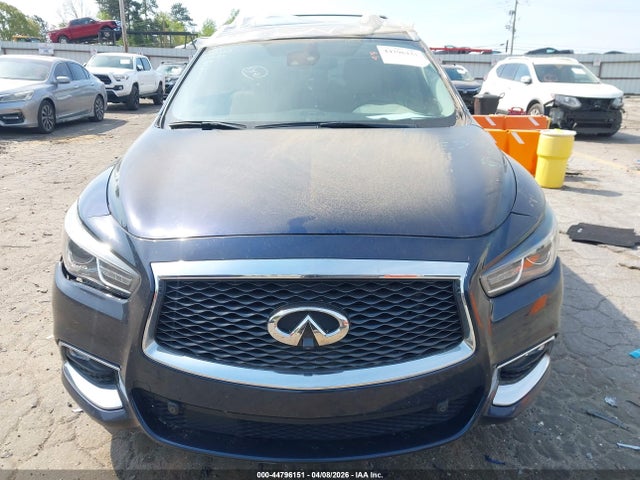 Aukcja sprzedaży 2020 Infiniti Qx60 Luxe, vin: 5N1DL0MN1LC508653, numer aukcji: 44796151