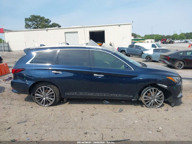 Aukcja sprzedaży 2020 Infiniti Qx60 Luxe, vin: 5N1DL0MN1LC508653, numer aukcji: 44796151