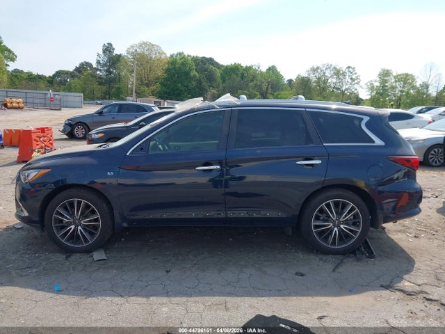 Aukcja sprzedaży 2020 Infiniti Qx60 Luxe, vin: 5N1DL0MN1LC508653, numer aukcji: 44796151