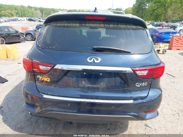Aukcja sprzedaży 2020 Infiniti Qx60 Luxe, vin: 5N1DL0MN1LC508653, numer aukcji: 44796151
