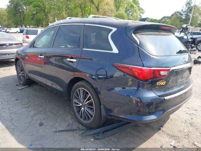 Aukcja sprzedaży 2020 Infiniti Qx60 Luxe, vin: 5N1DL0MN1LC508653, numer aukcji: 44796151