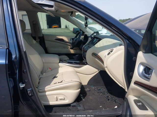 Aukcja sprzedaży 2020 Infiniti Qx60 Luxe, vin: 5N1DL0MN1LC508653, numer aukcji: 44796151