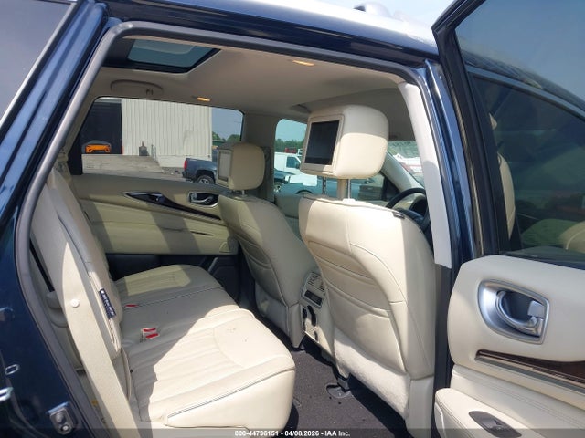 Aukcja sprzedaży 2020 Infiniti Qx60 Luxe, vin: 5N1DL0MN1LC508653, numer aukcji: 44796151