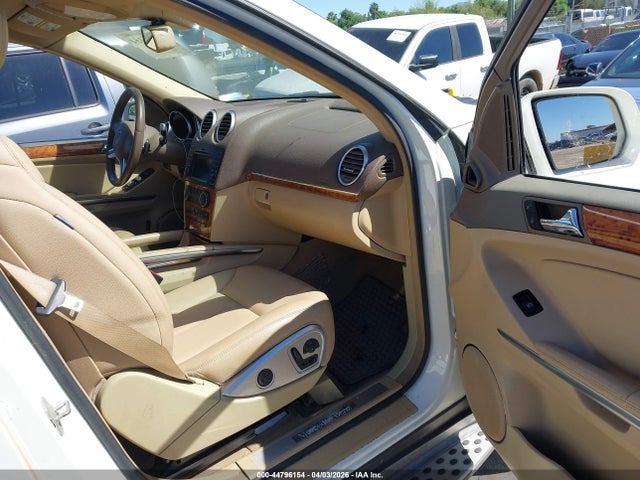 Продажа на аукционе авто 2009 Mercedes-benz Gl 450 4matic, vin: 4JGBF71E79A460124, номер лота: 44796154