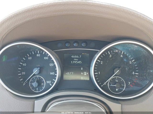 Продажа на аукционе авто 2009 Mercedes-benz Gl 450 4matic, vin: 4JGBF71E79A460124, номер лота: 44796154