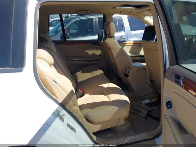 Продажа на аукционе авто 2009 Mercedes-benz Gl 450 4matic, vin: 4JGBF71E79A460124, номер лота: 44796154