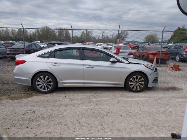 Продаж на аукціоні авто 2015 Hyundai Sonata Sport, vin: 5NPE34AF4FH032467, номер лоту: 44796156