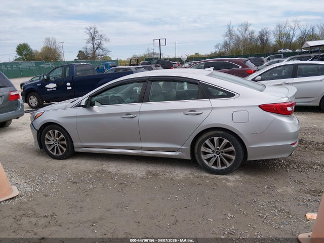 Продаж на аукціоні авто 2015 Hyundai Sonata Sport, vin: 5NPE34AF4FH032467, номер лоту: 44796156