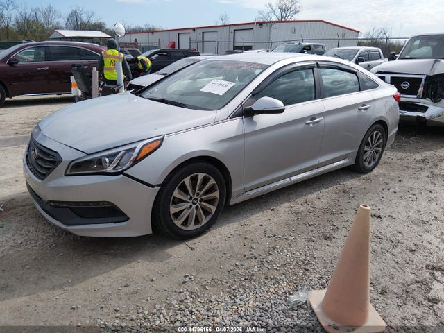 Продаж на аукціоні авто 2015 Hyundai Sonata Sport, vin: 5NPE34AF4FH032467, номер лоту: 44796156
