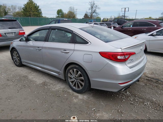 Продаж на аукціоні авто 2015 Hyundai Sonata Sport, vin: 5NPE34AF4FH032467, номер лоту: 44796156