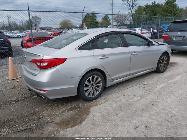 Продаж на аукціоні авто 2015 Hyundai Sonata Sport, vin: 5NPE34AF4FH032467, номер лоту: 44796156