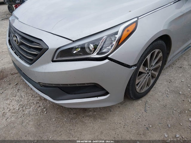 Продаж на аукціоні авто 2015 Hyundai Sonata Sport, vin: 5NPE34AF4FH032467, номер лоту: 44796156