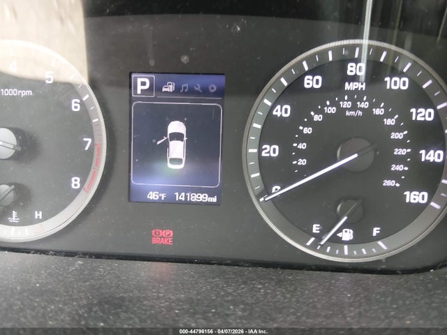 Продаж на аукціоні авто 2015 Hyundai Sonata Sport, vin: 5NPE34AF4FH032467, номер лоту: 44796156