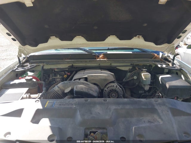 Продаж на аукціоні авто 2007 Gmc Sierra 1500 Work Truck, vin: 2GTEC19CX71669844, номер лоту: 44796158