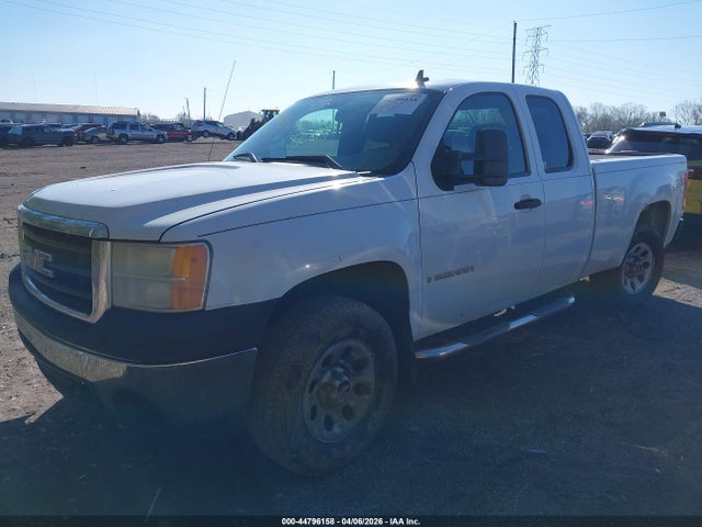 Продаж на аукціоні авто 2007 Gmc Sierra 1500 Work Truck, vin: 2GTEC19CX71669844, номер лоту: 44796158