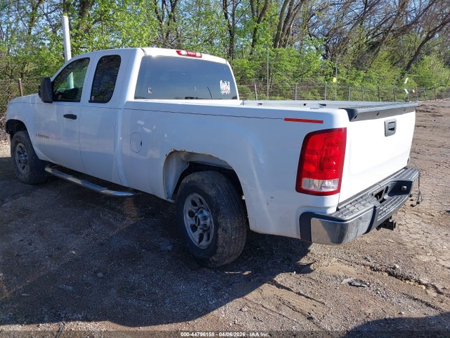 Продаж на аукціоні авто 2007 Gmc Sierra 1500 Work Truck, vin: 2GTEC19CX71669844, номер лоту: 44796158