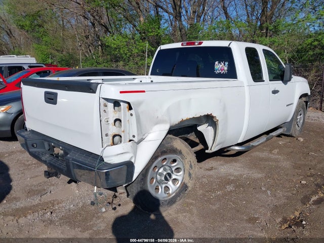 Продаж на аукціоні авто 2007 Gmc Sierra 1500 Work Truck, vin: 2GTEC19CX71669844, номер лоту: 44796158